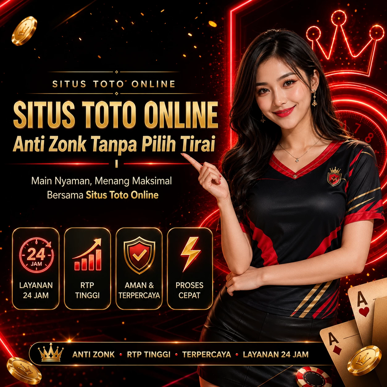 Keberagaman Permainan di tentoto untuk Para Gamer